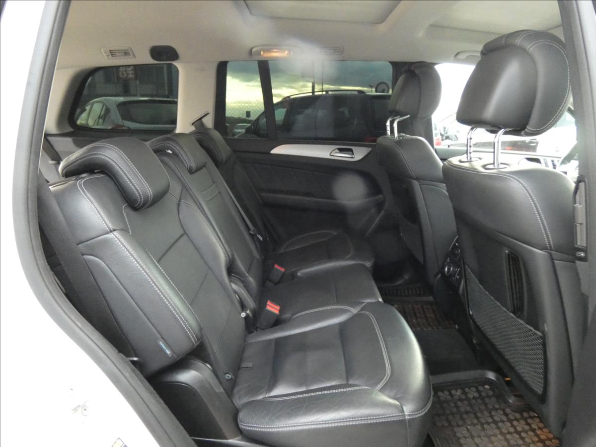 Mercedes-Benz GL