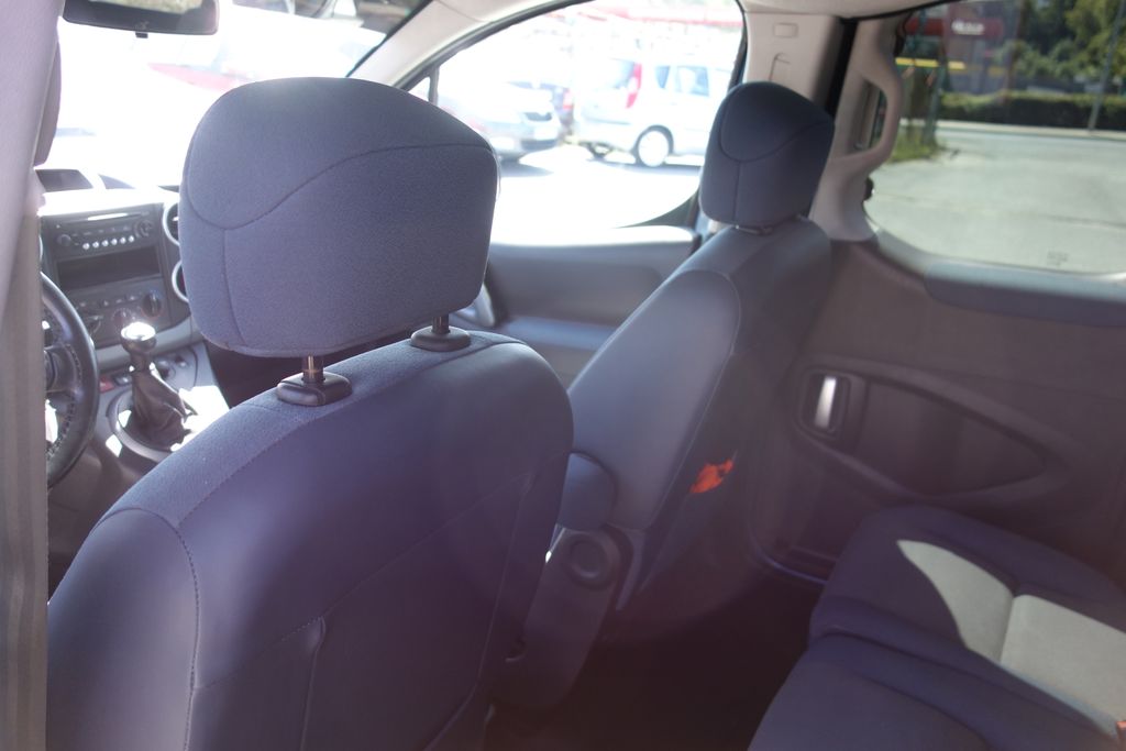 Peugeot Partner Tepee