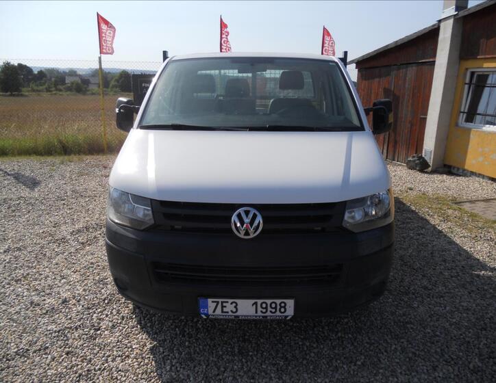 Volkswagen Transporter 2