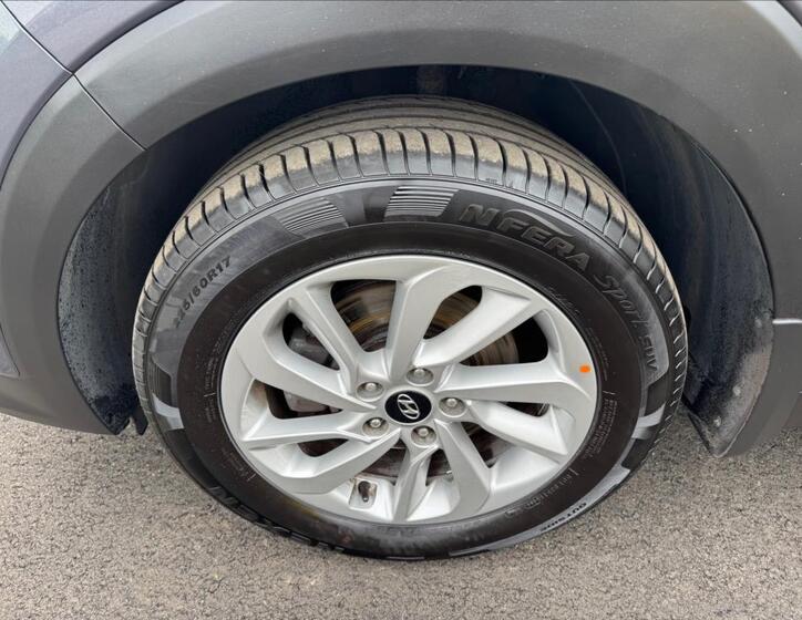 Hyundai Tucson 3