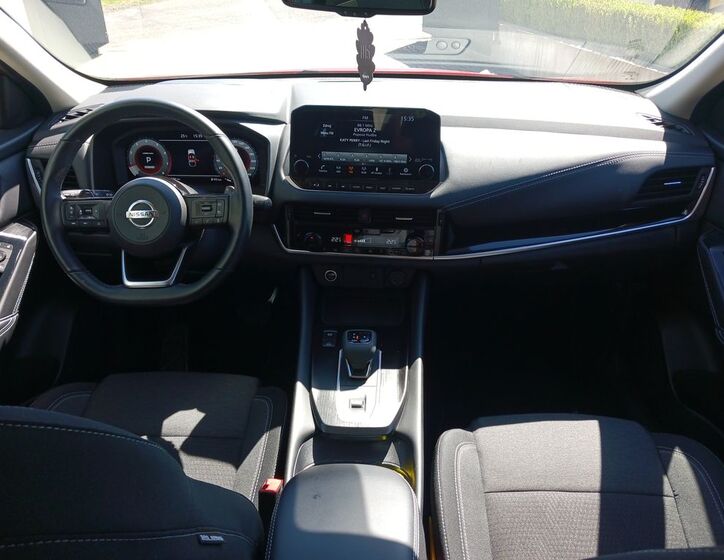Nissan Qashqai 16