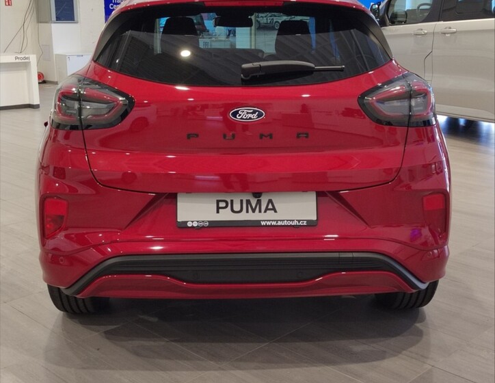 Ford Puma 6