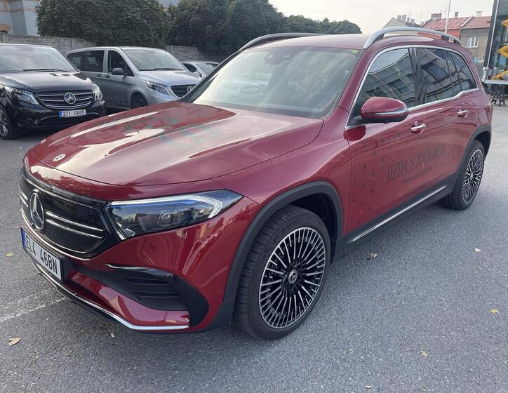 Mercedes-Benz EQB 1
