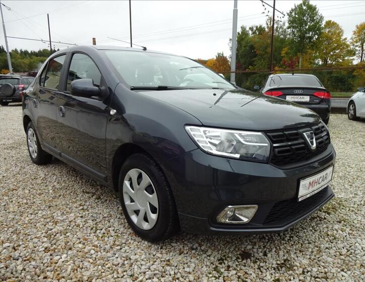 Dacia Logan 9