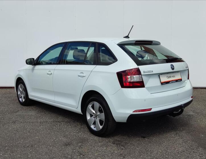 Škoda Rapid 29