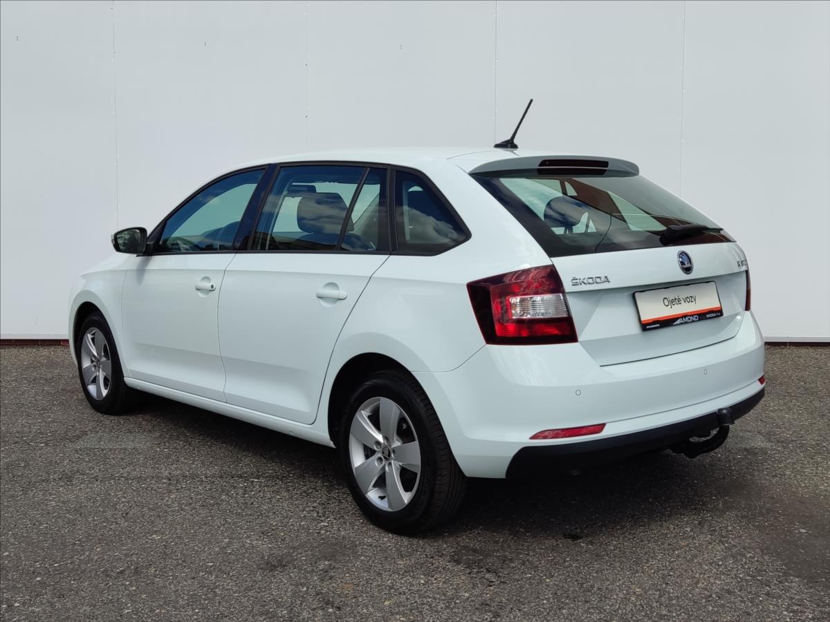 Škoda Rapid