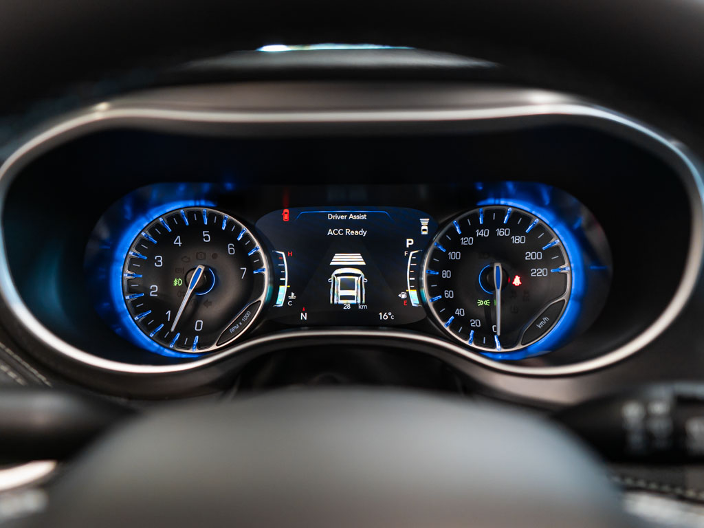 Chrysler Pacifica