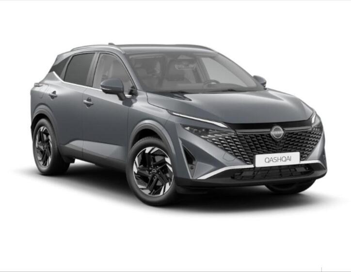 Nissan Qashqai 4