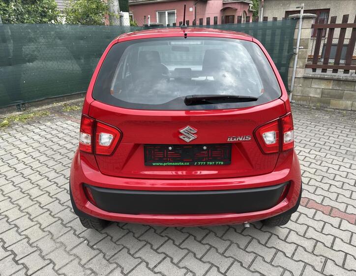 Suzuki Ignis 6