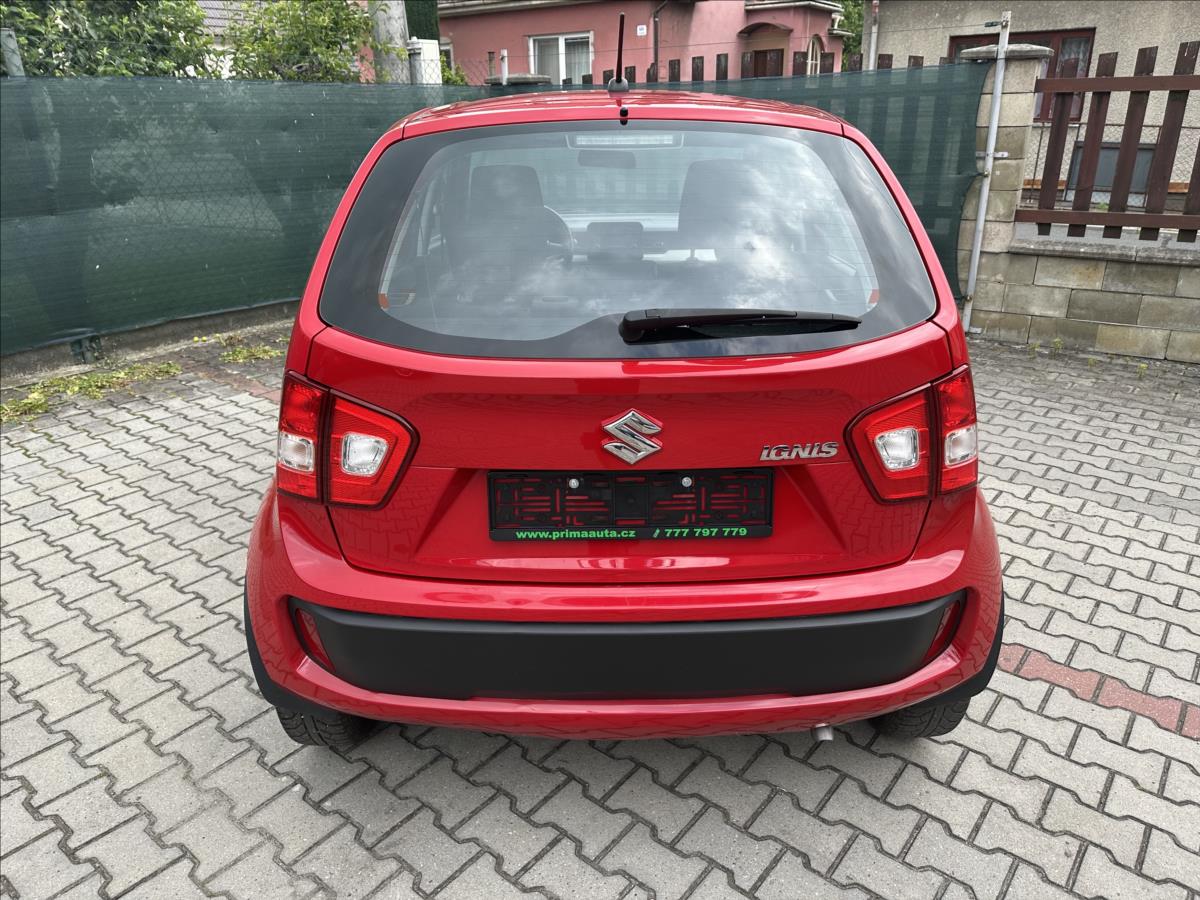 Suzuki Ignis