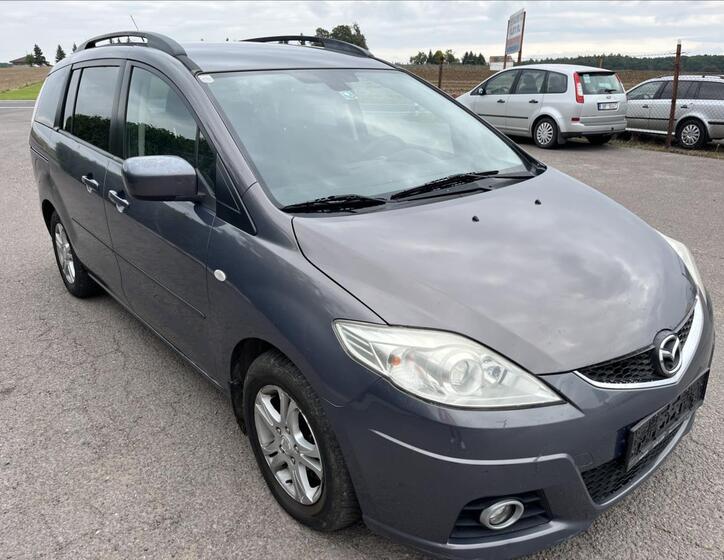 Mazda 5 3