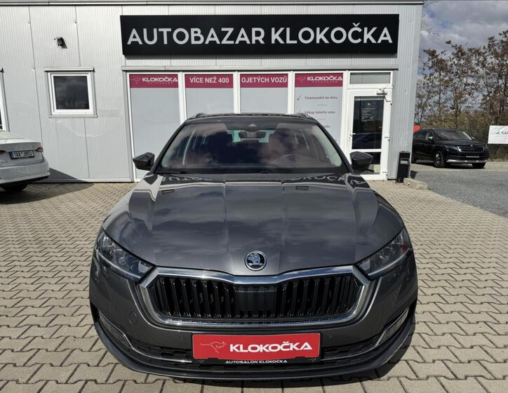 Škoda Octavia 2