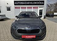 Škoda Octavia 2
