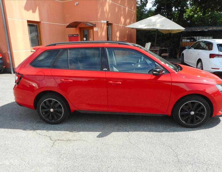 Škoda Fabia 4