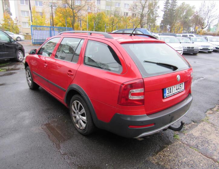 Škoda Octavia 4