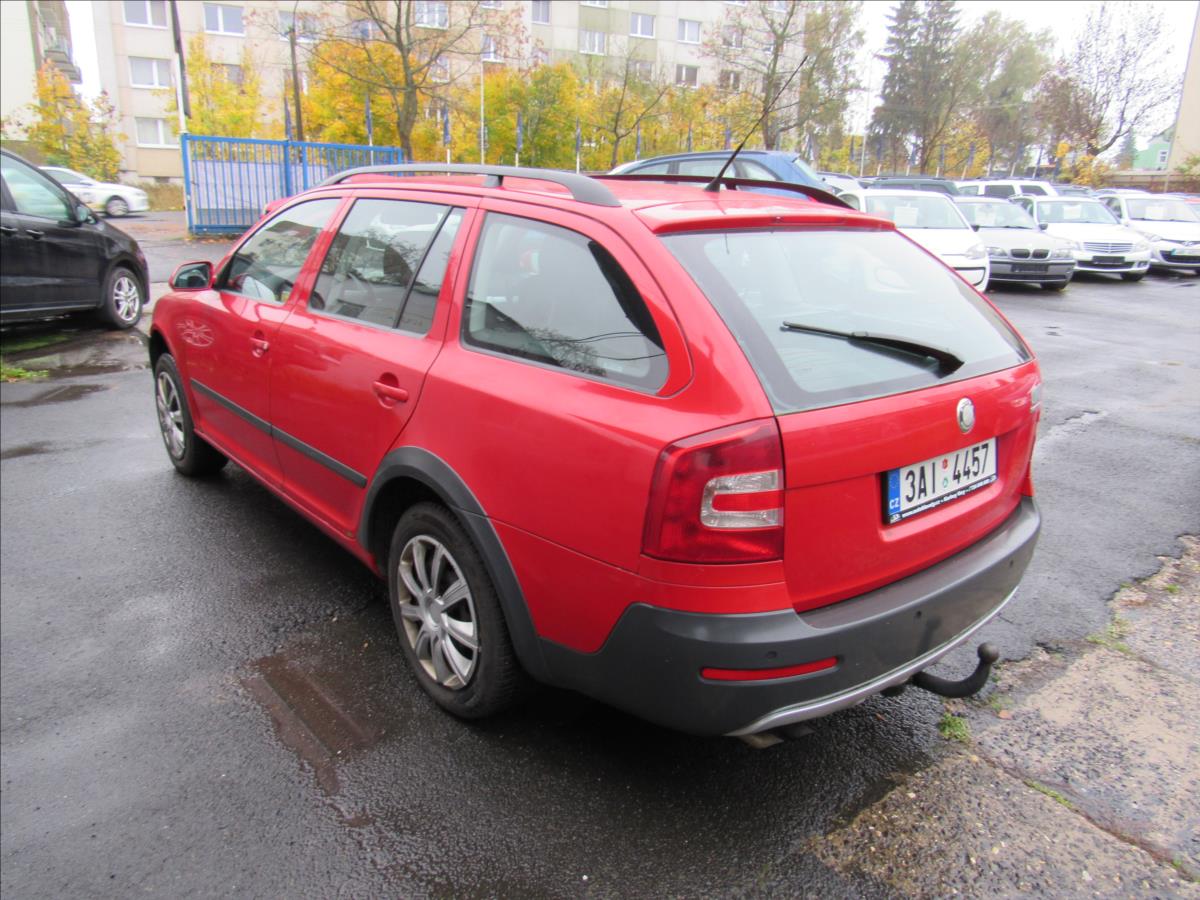Škoda Octavia