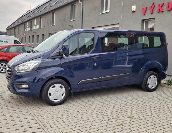 Ford Transit Custom 6