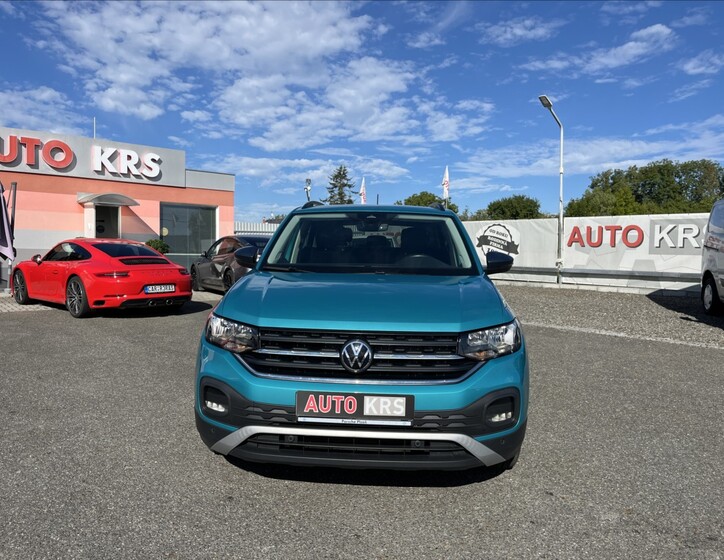 Volkswagen T-Cross 13