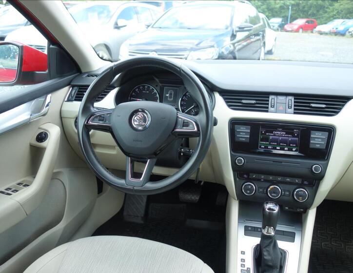 Škoda Octavia 17