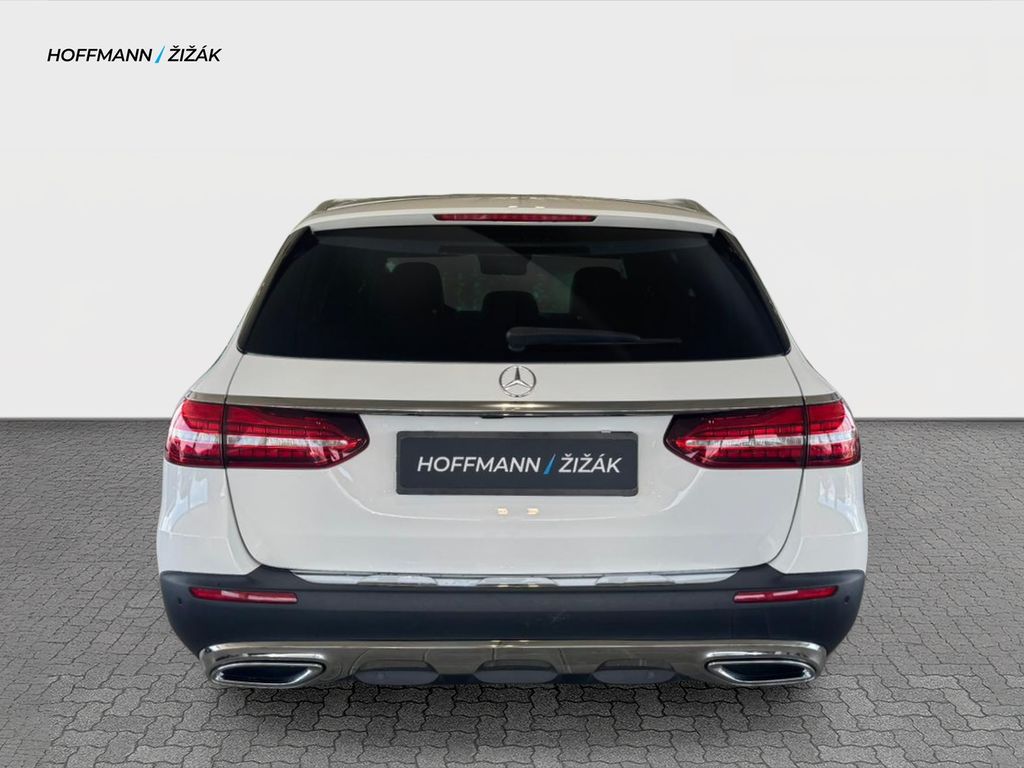 Mercedes-Benz Třídy E