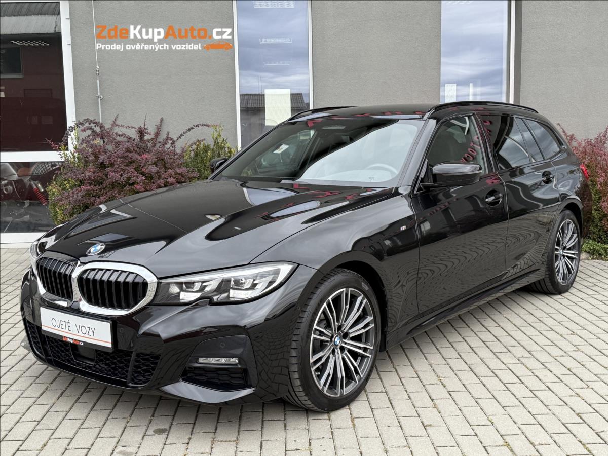BMW Řada 3