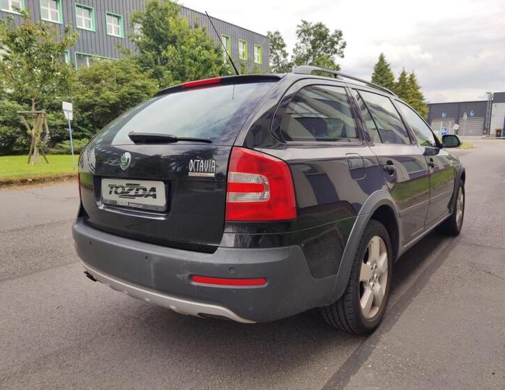 Škoda Octavia 4