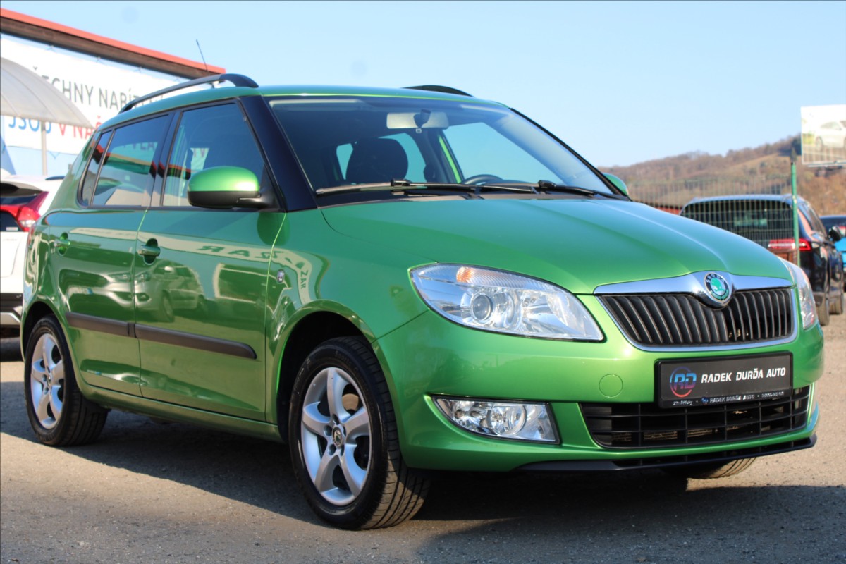 Škoda Fabia