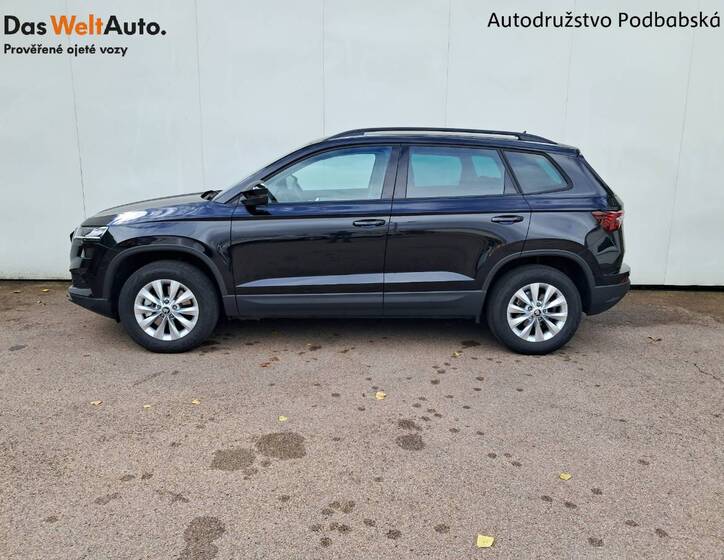 Škoda Karoq 3