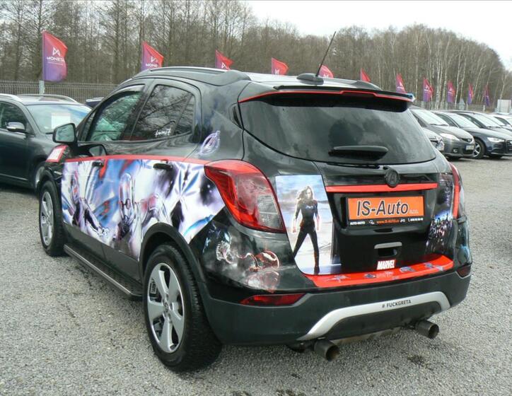 Opel Mokka 5