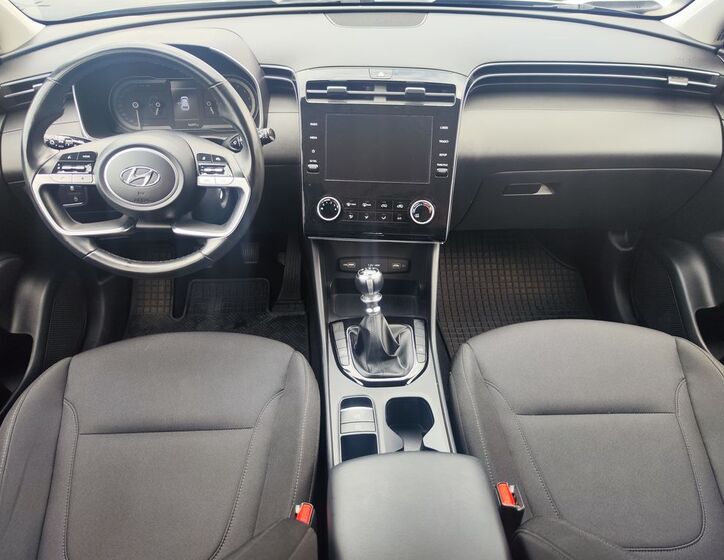Hyundai Tucson 12