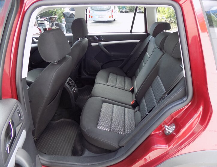 Škoda Octavia 9
