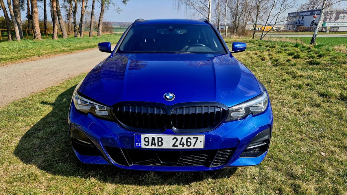 BMW Řada 3