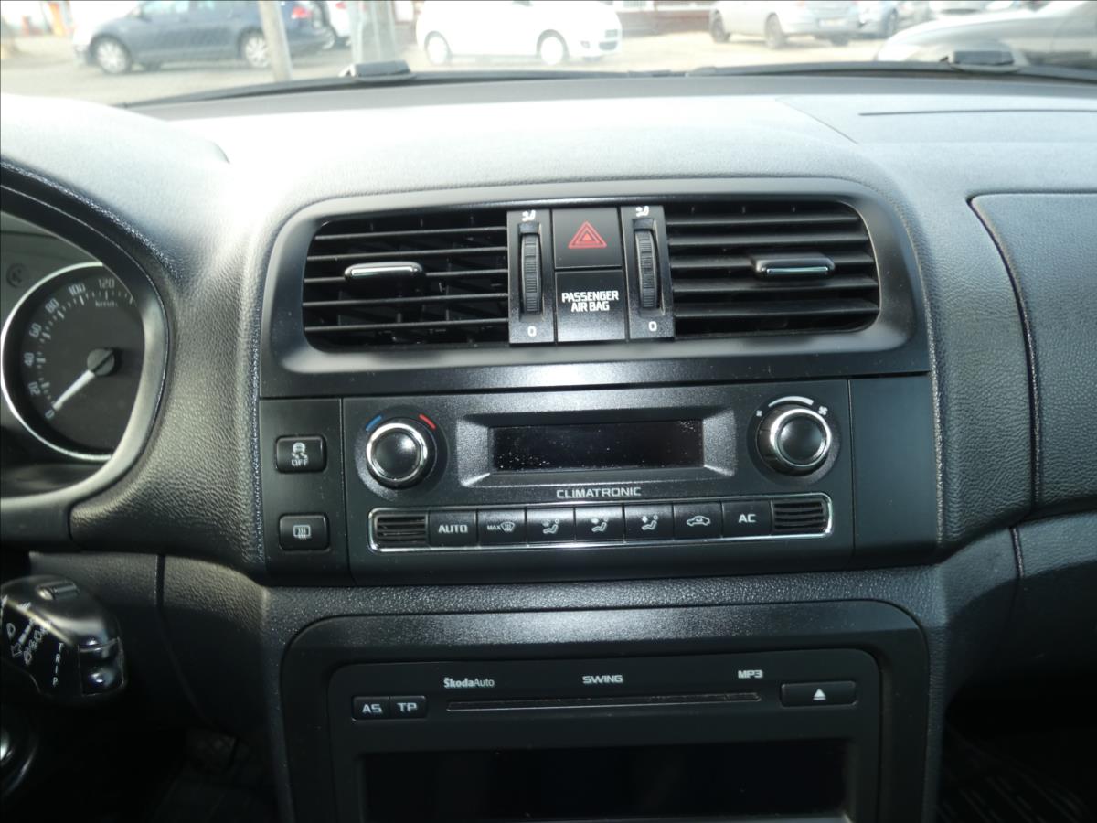 Škoda Roomster