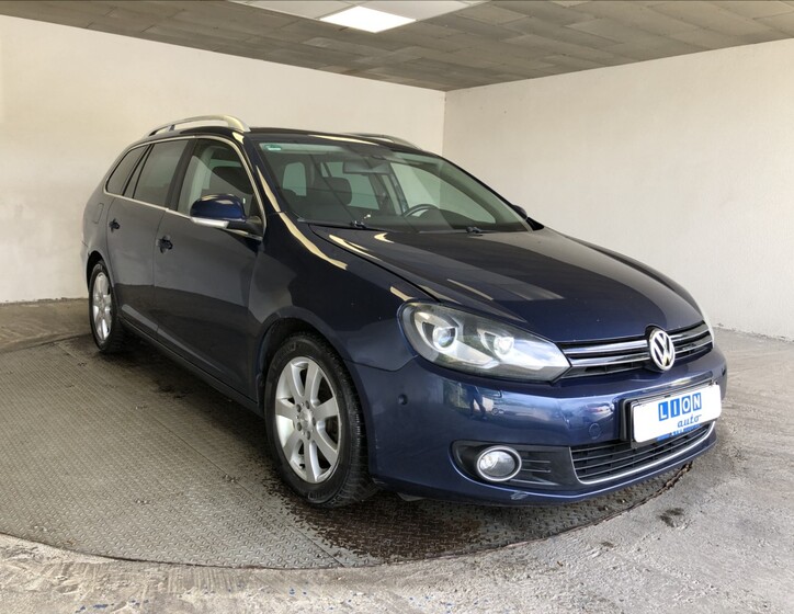 Volkswagen Golf 1
