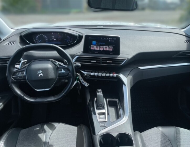 Škoda Octavia 9