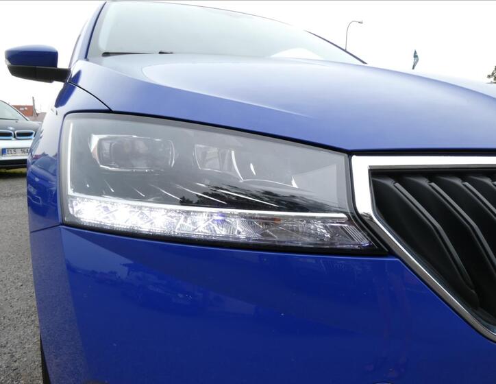 Škoda Fabia 5