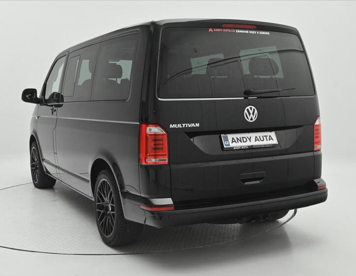 Volkswagen Multivan 5
