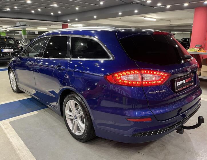 Ford Mondeo 7