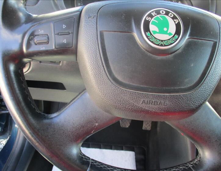 Škoda Fabia 23