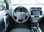 Toyota Land Cruiser 21