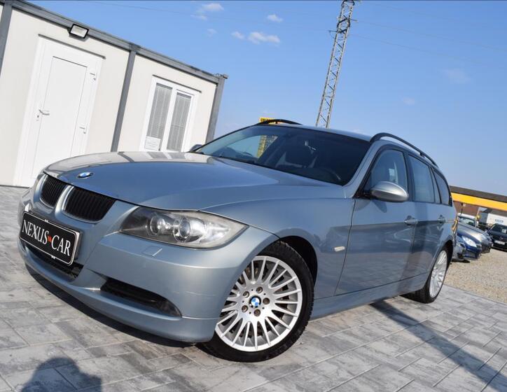 BMW Řada 3 1