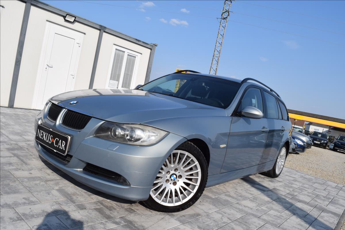 BMW Řada 3