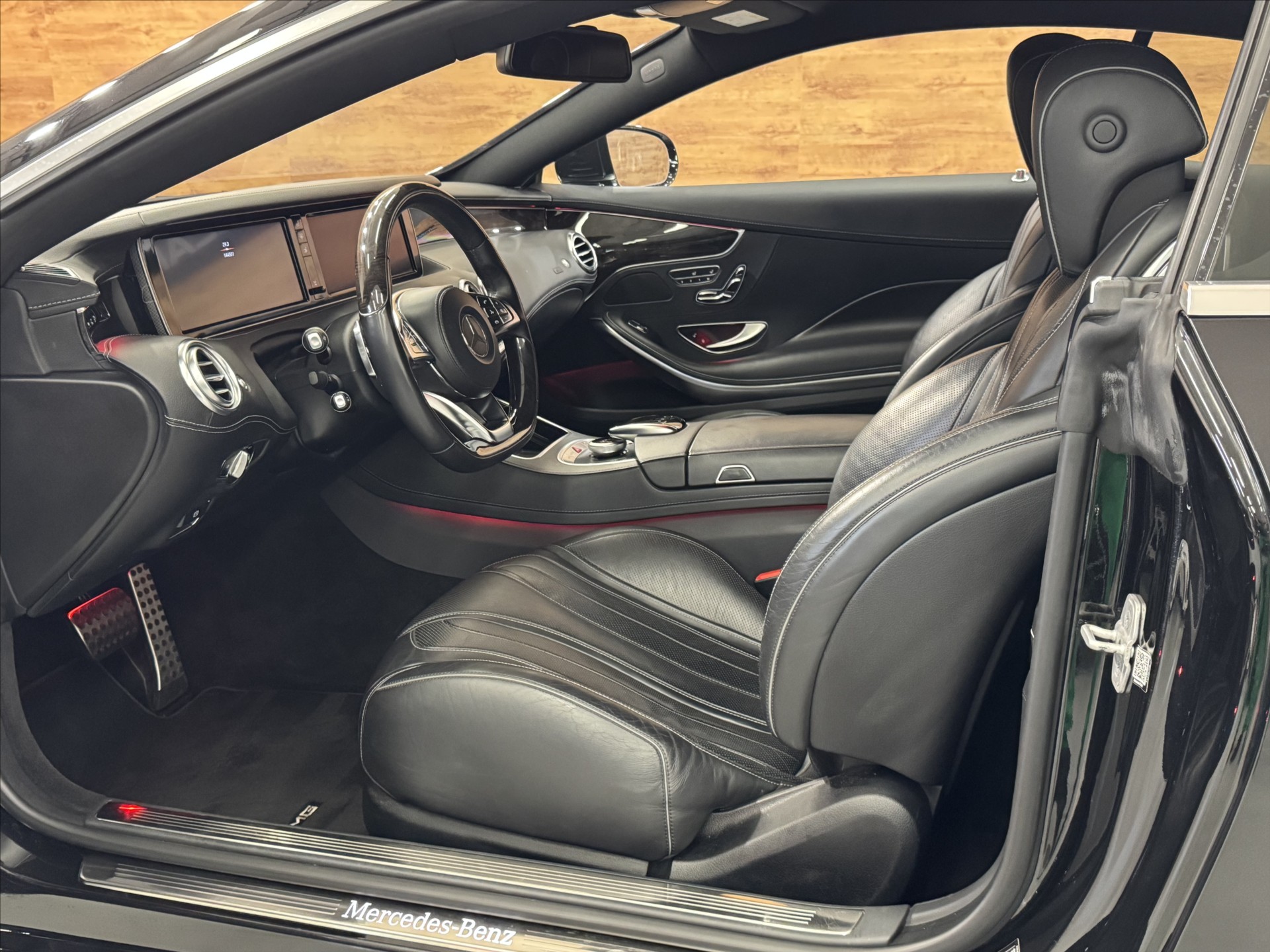 Mercedes-Benz Třídy S