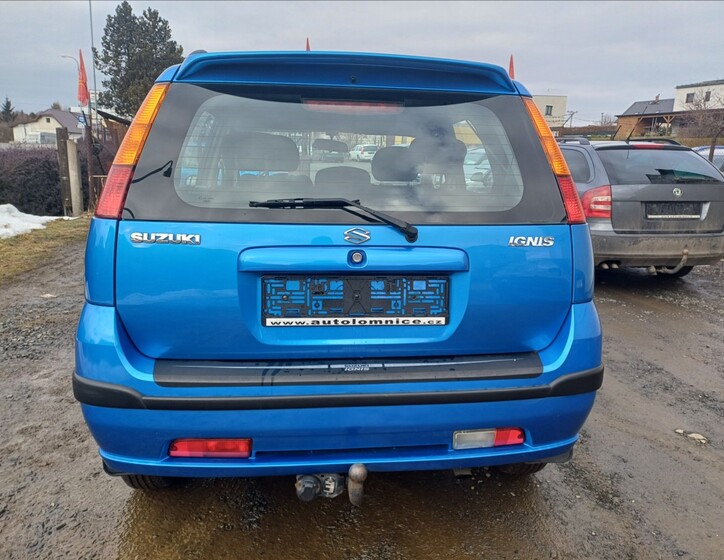Suzuki Ignis 5