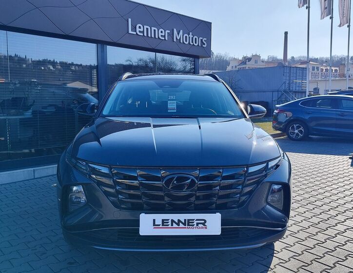 Hyundai Tucson 2