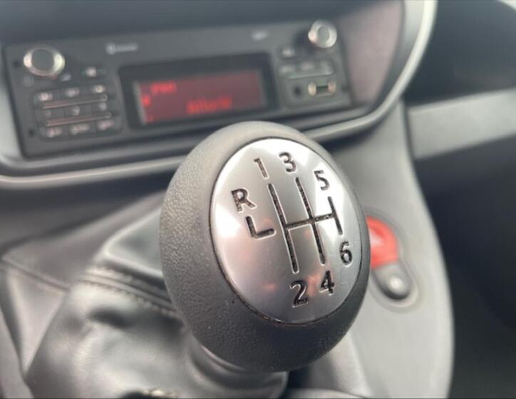 Renault Kangoo 20