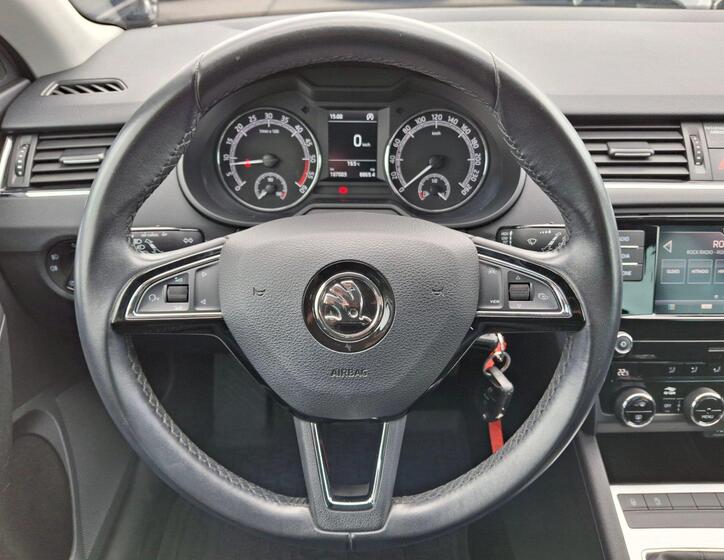 Škoda Octavia 20