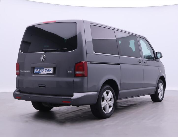Volkswagen Transporter 7