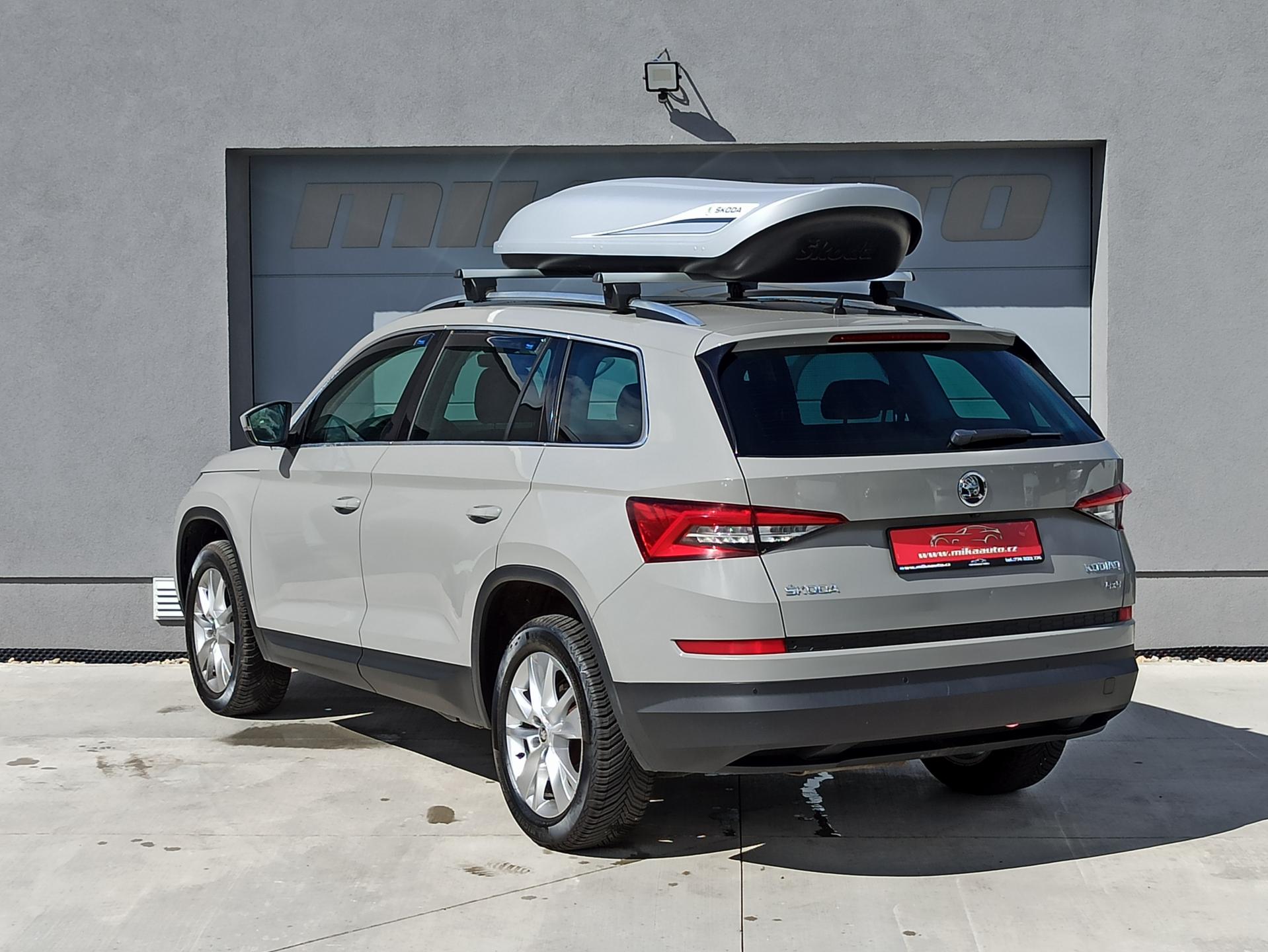 Škoda Kodiaq