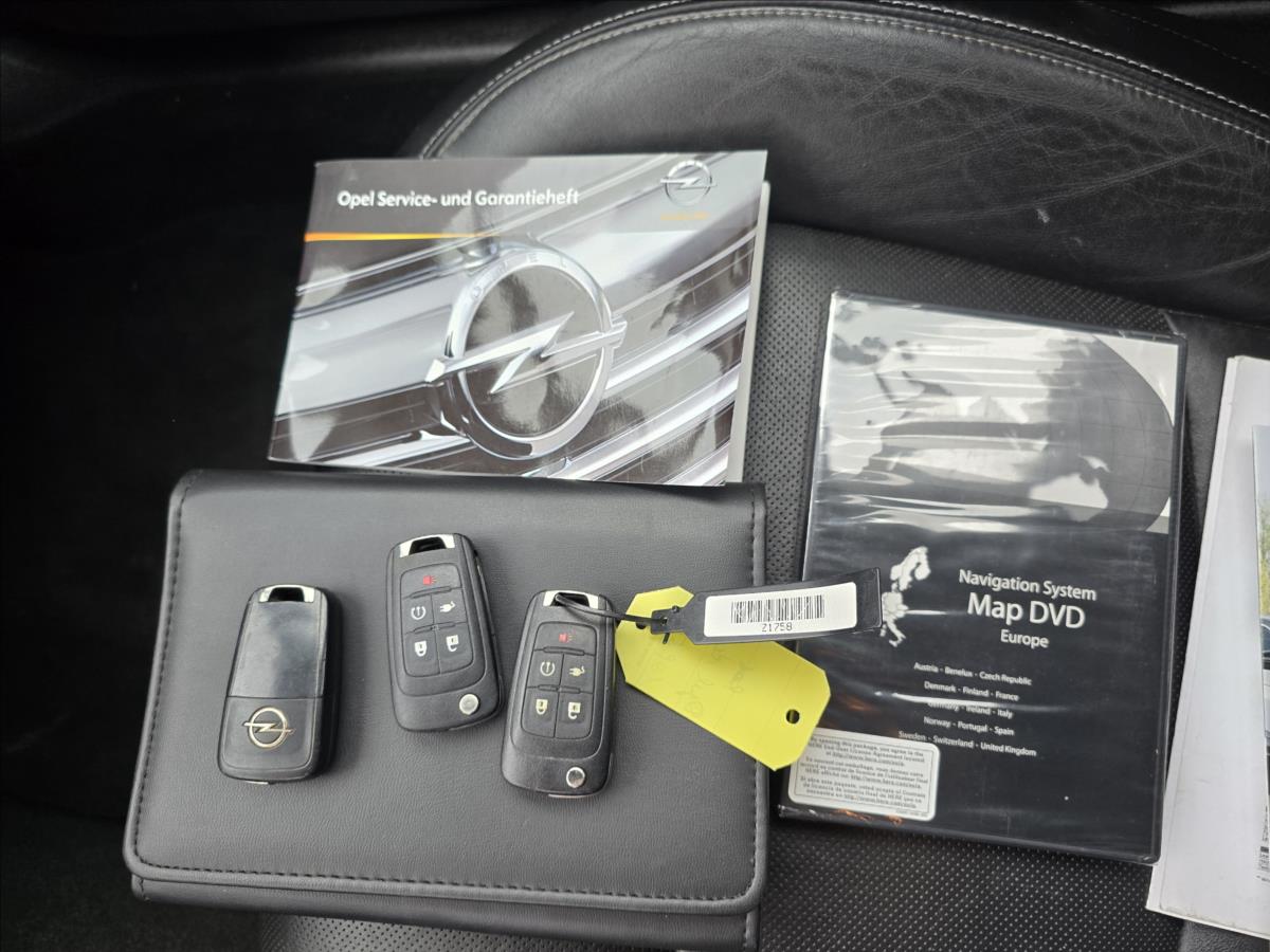 Opel Ampera